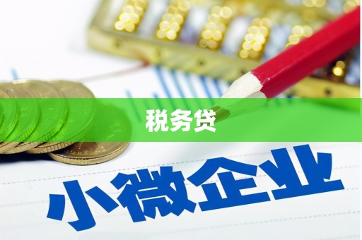 阳山税务贷
