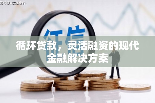 呼和浩特循环贷款，灵活融资的现代金融解决方案