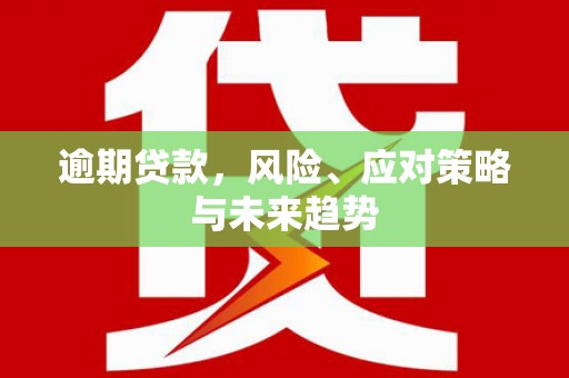 特克斯逾期贷款，风险、应对策略与未来趋势