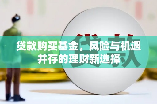 新泰贷款购买基金，风险与机遇并存的理财新选择