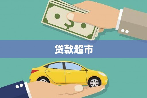 柳营贷款超市