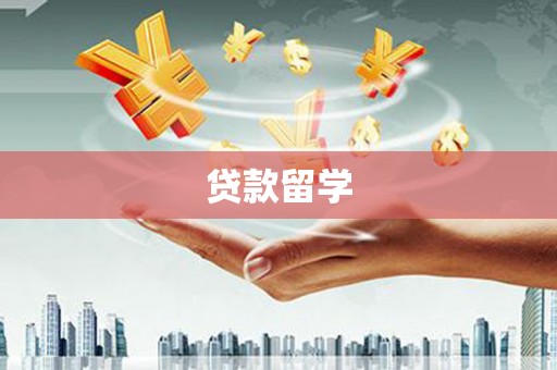 雁江贷款留学