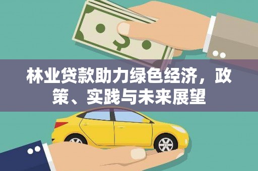 雁塔林业贷款助力绿色经济，政策、实践与未来展望