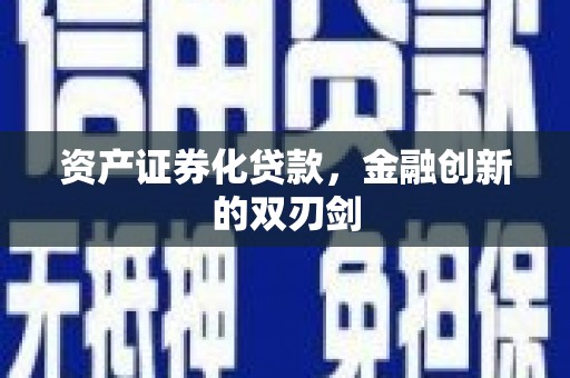 蒲江资产证券化贷款，金融创新的双刃剑