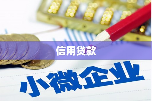 潍城信用贷款