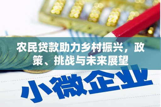 门源农民贷款助力乡村振兴，政策、挑战与未来展望