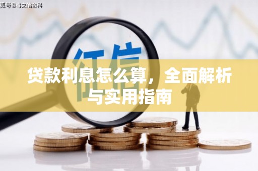 南市贷款利息怎么算，全面解析与实用指南