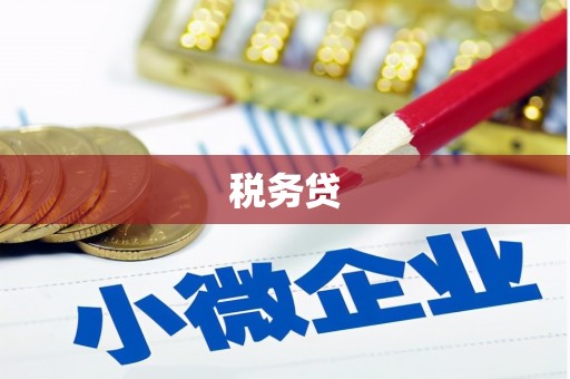 中堂税务贷