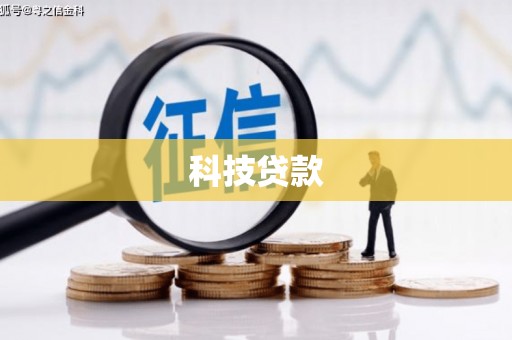 柳河科技贷款