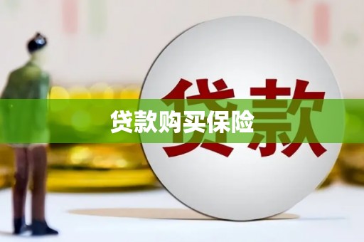 新埔贷款购买保险