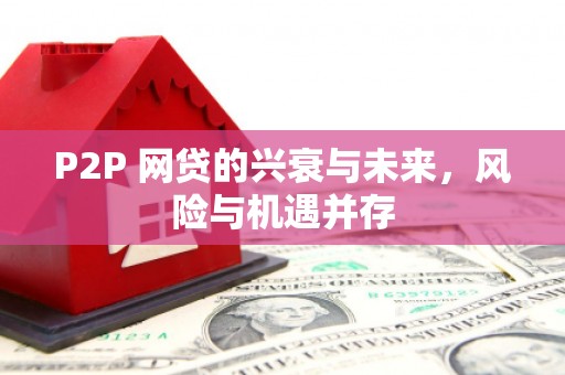 石碇P2P 网贷的兴衰与未来，风险与机遇并存