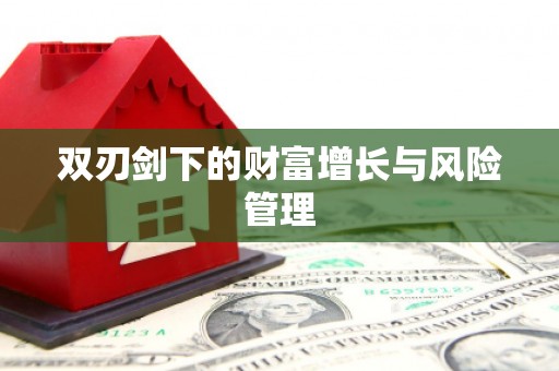 海端双刃剑下的财富增长与风险管理