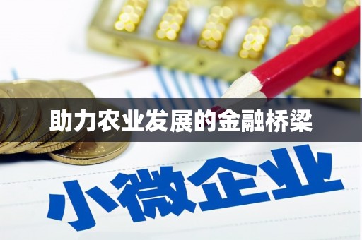 竹崎助力农业发展的金融桥梁