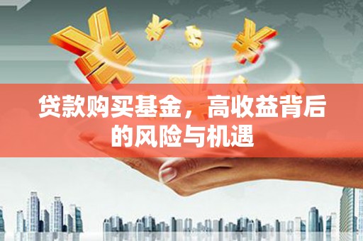虎林贷款购买基金，高收益背后的风险与机遇